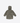 PARKA CON STAMPA GRAFICA