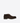 STIVALETTO CON PELLICCIA IN SUEDE