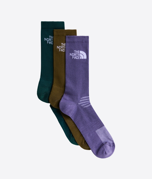 CALZE MULTI SPORT CUSHION CREW