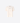 PINKO T-SHIRT T-SHIRT IN JERSEY DI COTONE CON STRASS