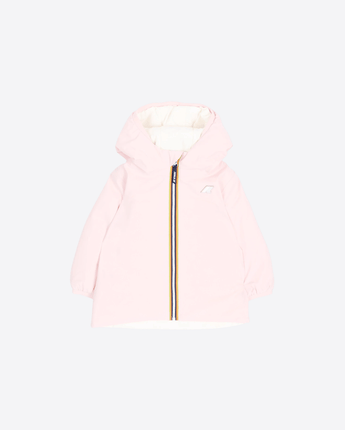 K-WAY GIACCA GIACCA E. JACK ST WARM DOUBLE
