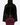 ALBERTA FERRETTI PELLICCIA GIACCA CROP IN PELLICCIA NERA