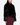 ALBERTA FERRETTI PELLICCIA GIACCA CROP IN PELLICCIA NERA