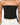 ALBERTA FERRETTI TOP TOP BUSTIER A FASCIA IN LANA VERGINE CON PIETRE