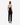 ALBERTA FERRETTI TOP TOP IN VISCOSA STRETCH CON PIUME