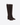 ANNA F SCARPE STIVALE ALTO IN VELOUR