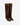 ANNA F. SCARPE STIVALI VELOUR
