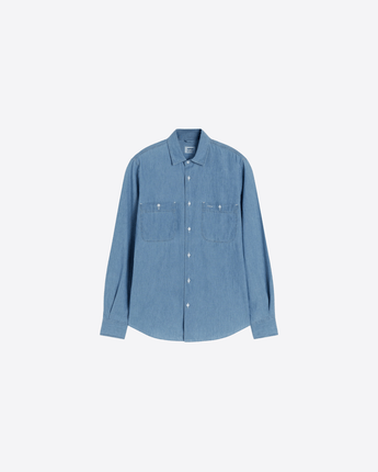 ASPESI CAMICIA CAMICIA DA LAVORO NEW C SLIM