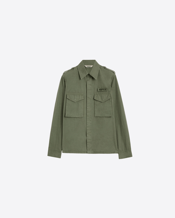 ASPESI CAMICIA CAMICIA MILITARE