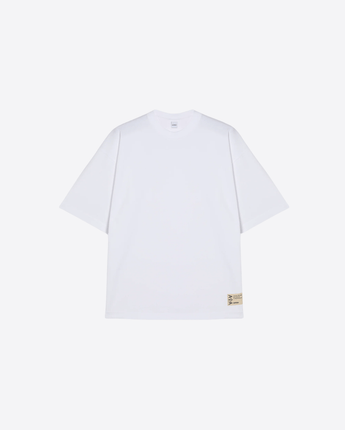 ASPESI T-SHIRT T-SHIRT GIROCOLLO IN JERSEY DI COTONE