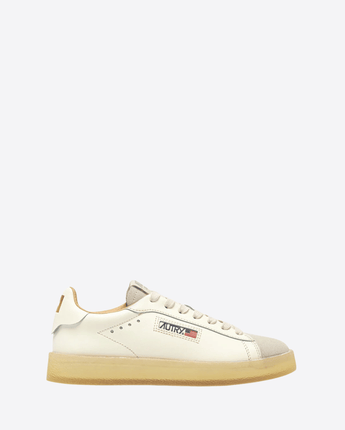 AUTRY SCARPE SNEAKERS DALLAS LOW IN PELLE PANNA