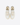 AUTRY SCARPE SNEAKERS MEDALIST LOW IN PELLE BIANCA E CHOCOLATE