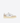 AUTRY SCARPE SNEAKERS MEDALIST LOW IN PELLE E SUEDE BIANCA E ARGENTO