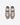AUTRY SCARPE SNEAKERS MEDALIST LOW TRICOLOR IN TAUPE GREY AND DARK BROWN SUEDE