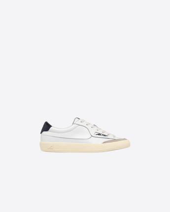 AUTRY SCARPE SNEAKERS WINDSCAPE LOW IN PELLE BIANCA E SPACE