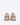AUTRY SNEAKERS AUTRY HYPERWAY IN MESH E SUEDE BIANCO E PEACH PINK