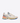 AUTRY SNEAKERS AUTRY HYPERWAY IN MESH E SUEDE BIANCO E PEACH PINK