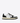 AUTRY SNEAKERS AUTRY MEDALIST LOW BICOLOR IN PELLE BIANCA E NERA