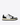 AUTRY SNEAKERS AUTRY MEDALIST LOW BICOLOR IN PELLE BIANCA E NERA