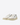 AUTRY SNEAKERS AUTRY MEDALIST LOW IN PELLE BIANCA E SUEDE BEIGE