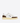 AUTRY SNEAKERS AUTRY MEDALIST LOW IN PELLE BIANCA E SUEDE TUNDRA