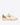 AUTRY SNEAKERS AUTRY MEDALIST LOW SUPER VINTAGE IN PELLE BIANCA SALMON E VANILLA