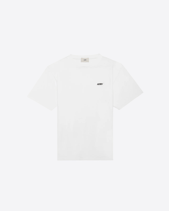 AUTRY T-SHIRT IN COTONE CON LOGO AUTRY RICAMATO