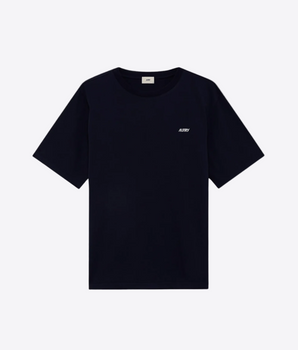 AUTRY T-SHIRT IN COTONE CON LOGO AUTRY RICAMATO UOMO