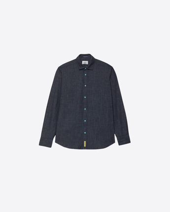 B.D.BAGGIES CAMICIA CAMICIA A MANICHE LUNGHE BRADFORD
