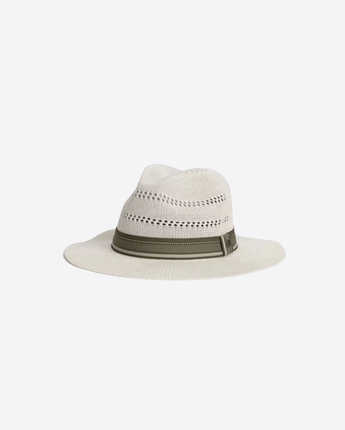 BARBOUR Abbigliamento e accessori BIANCO / S CAPPELLO FEDORA