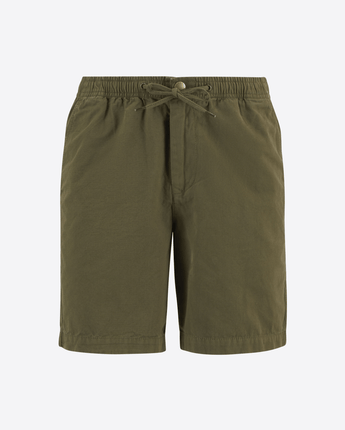 BARBOUR BERMUDA BERMUDA DECLAN CON LAVORAZIONE PATCHWORK