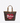 BARBOUR BORSA CLASSIC-CARDINAL / UNI BORSA TOTE HEART