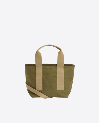 BARBOUR BORSA VERDE / UNI MINI BORSA TOTE MYA