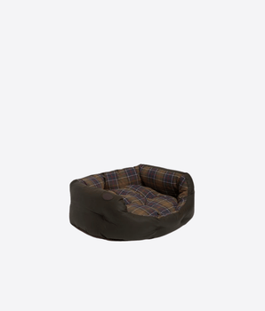 BARBOUR CUCCIA OLIVE / UNI CUCCIA PER CANI
