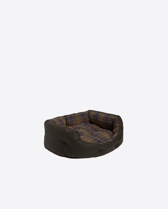 BARBOUR CUCCIA OLIVE / UNI CUCCIA PER CANI