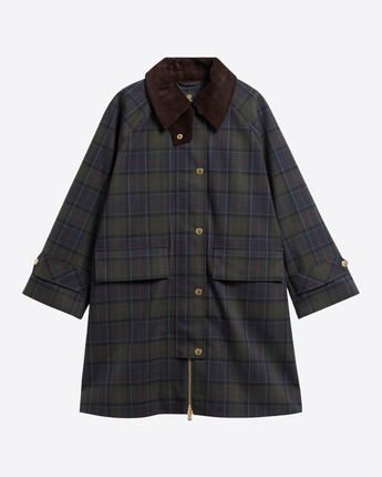 BARBOUR GIACCA GIACCA ANTIPIOGGIA SALLY