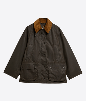 BARBOUR GIACCA GIACCA CERATA BEDALE