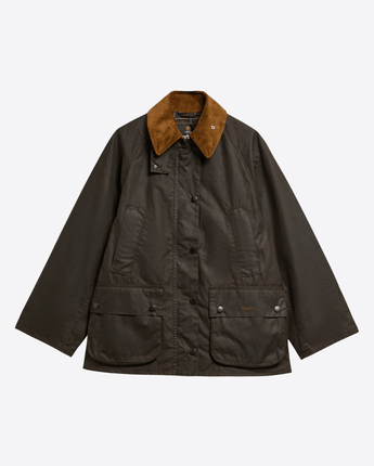 BARBOUR GIACCA GIACCA CERATA BEDALE
