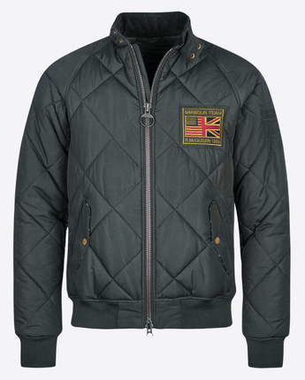 BARBOUR GIACCA GIACCA STEVE MCQUEEN
