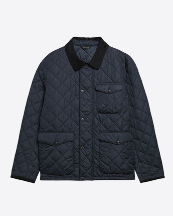 BARBOUR GIACCA GIACCA TRAPUNTATA HORNBY
