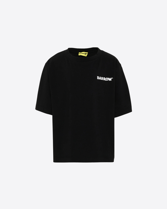 BARROW T-SHIRT T-SHIRT CON SCRITTA SUL RETRO