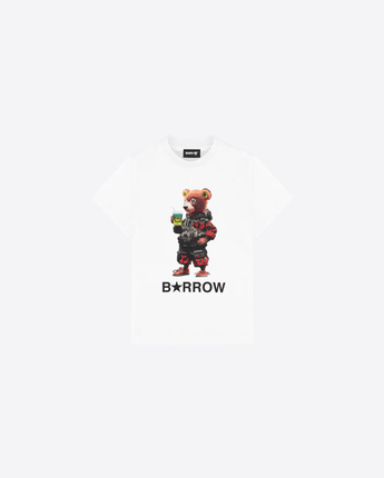 BARROW T-SHIRT T-SHIRT FIRE