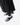 BEATRICE B Abbigliamento e accessori PANTALONI LARGHI IN COTONE CON INSERTO IN PIZZO
