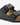 BIRKENSTOCK ARIZONA BIRKO-FLOR - BLACK