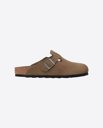 BIRKENSTOCK SCARPE BIRKENSTOCK BOSTON PLANTARE MORBIDO