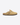 BIRKENSTOCK SCARPE CREMA / 37 BOSTON IN PELLE SCAMOSCIATA