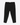 BRIGLIA 1949 PANTALONE NERO / 44 PANTALONE TASCA AMERICA IN MISTO LANA