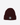 C.P. COMPANY CAPPELLO ANDORRA/RED / UNI CAPPELLO BEANIE IN LANA MERINO EXTRAFINE