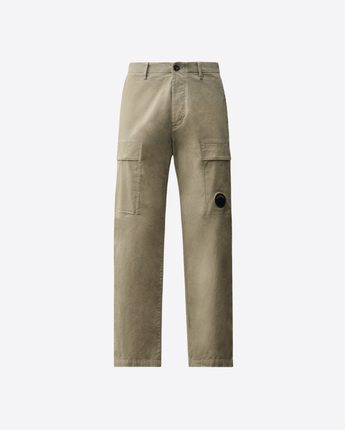 C.P. COMPANY PANTALONI PANTALONI CARGO IN COTONE STRETCH