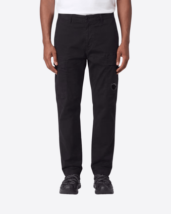 C.P. COMPANY PANTALONI PANTALONI CARGO IN COTONE STRETCH